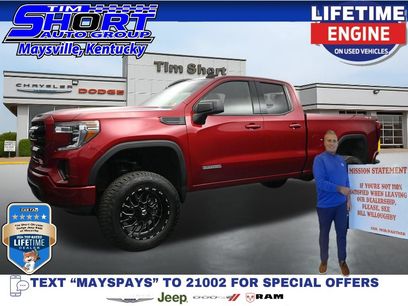 Used 2022 GMC Sierra 1500 Elevation