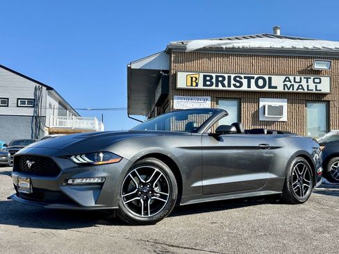 Used 2018 Ford Mustang Premium RWD image 58