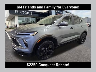 New 2026 Buick Encore GX Sport Touring w/ Comfort Package