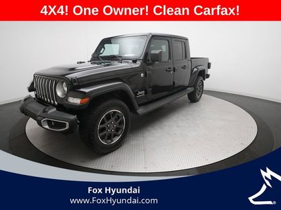 Used 2021 Jeep Gladiator Overland w/ Cold Weather Group