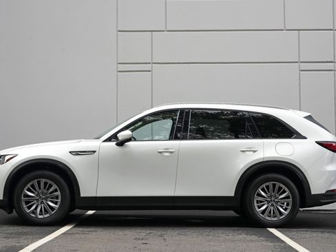 Used 2024 MAZDA CX-90 Plug-In Hybrid w/ Preferred AWD/4WD image 8