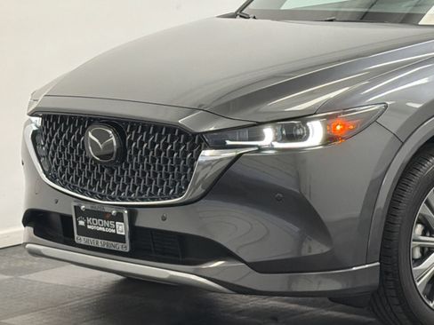 Certified 2025 MAZDA CX-5 Signature AWD/4WD image 2