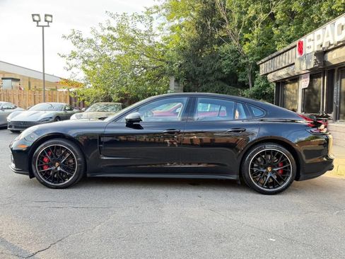Used 2017 Porsche Panamera Turbo AWD/4WD image 9