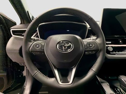 New 2026 Toyota Corolla Cross XLE AWD/4WD image 9