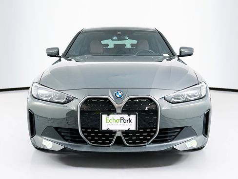 Used 2023 BMW i4 eDrive35 w/ Premium Package RWD image 2