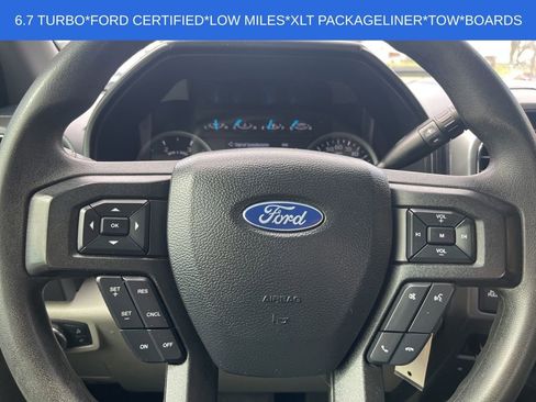 Used 2020 Ford F350 XLT w/ FX4 Off-Road Package image 21