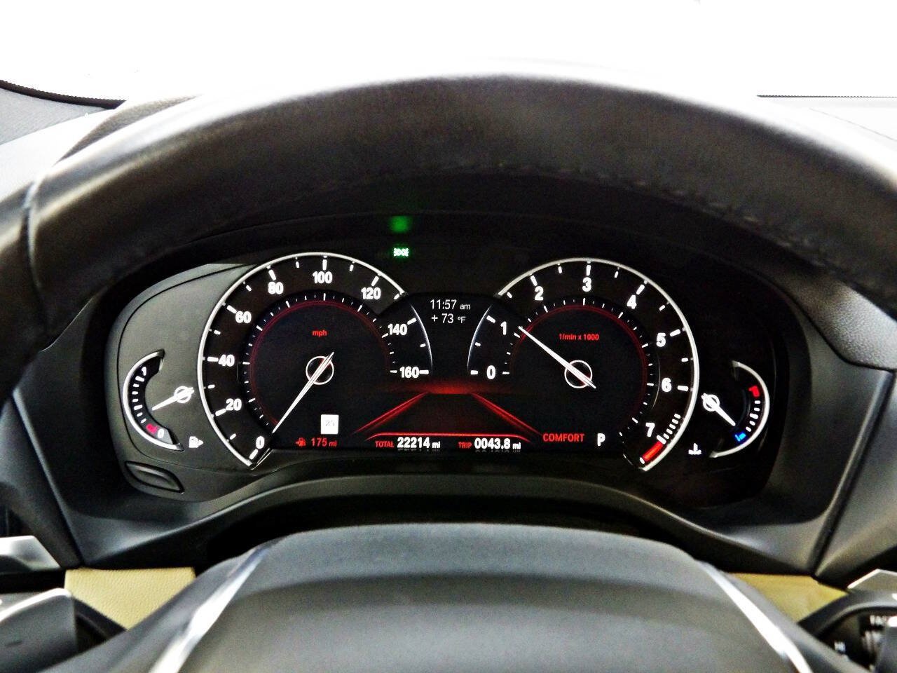 Used 2018 BMW X3 xDrive30i AWD/4WD image 16