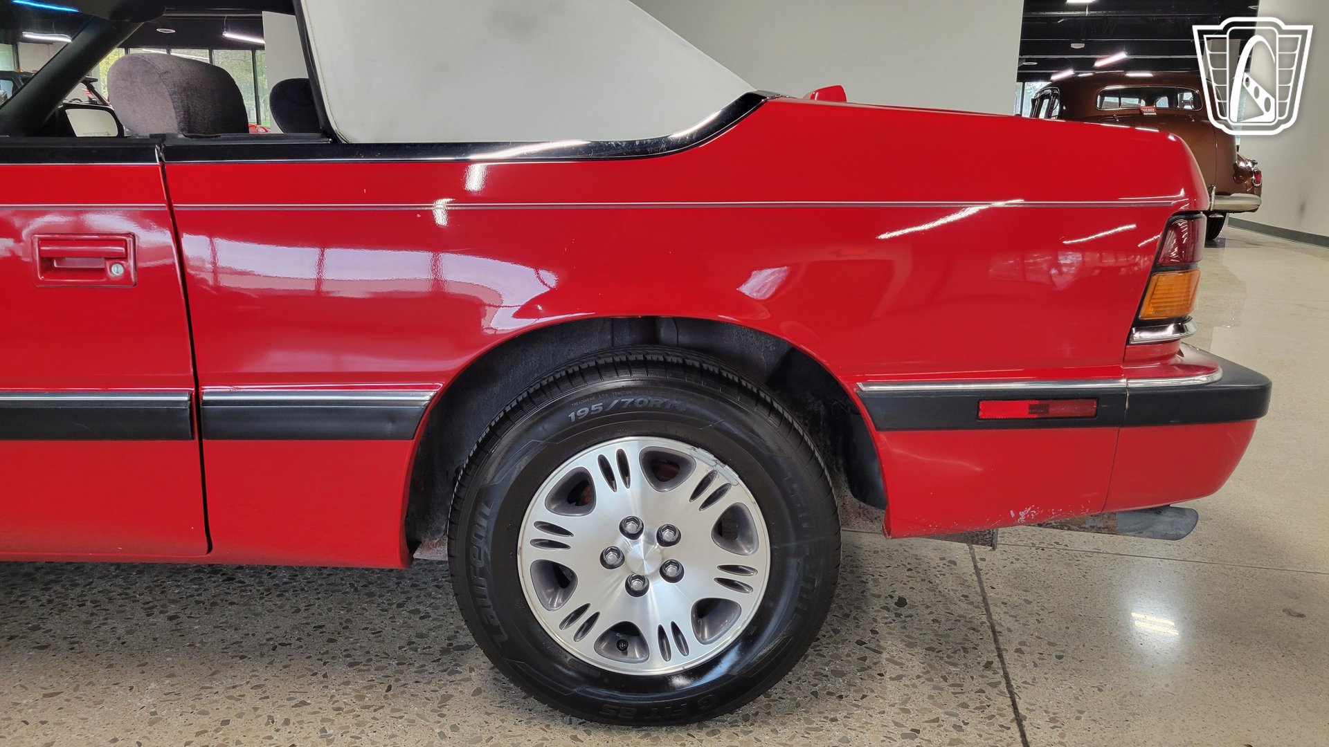 Used 1993 Chrysler LeBaron Convertible FWD image 26