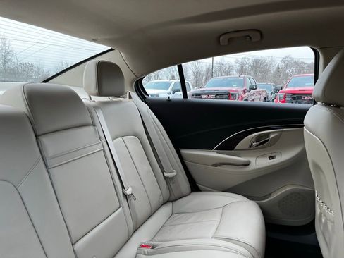 Used 2015 Buick LaCrosse Leather w/ Driver Confidence Package #1 image 36