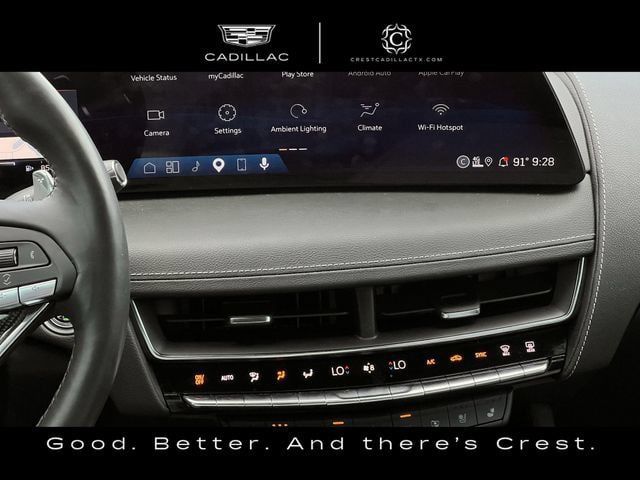 Used 2025 Cadillac CT5 V Blackwing w/ Super Cruise 1 Package RWD image 17