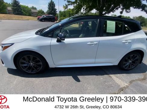 Used 2024 Toyota Corolla XSE FWD image 5