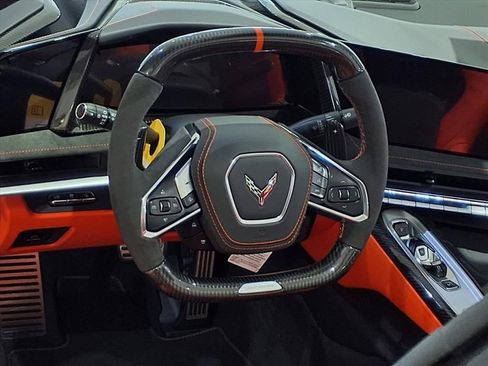 New 2026 Chevrolet Corvette Z06 RWD image 22