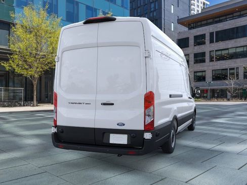 New 2026 Ford Transit 350 148 High Roof Extended RWD image 8