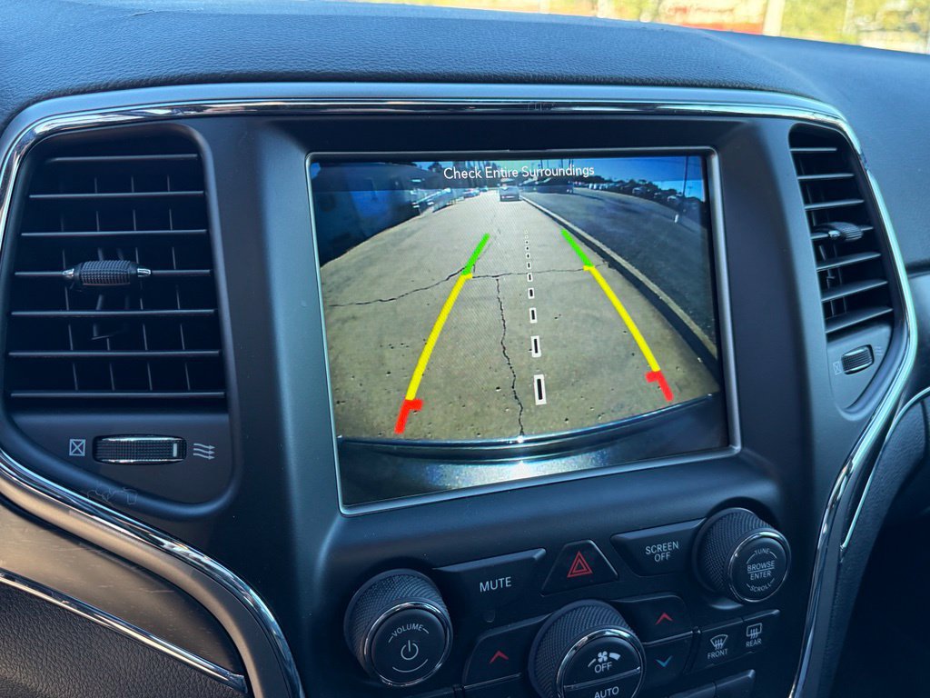 Used 2018 Jeep Grand Cherokee Limited AWD/4WD image 20