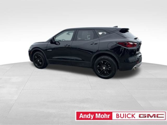 Used 2020 Chevrolet Blazer LT AWD/4WD image 10