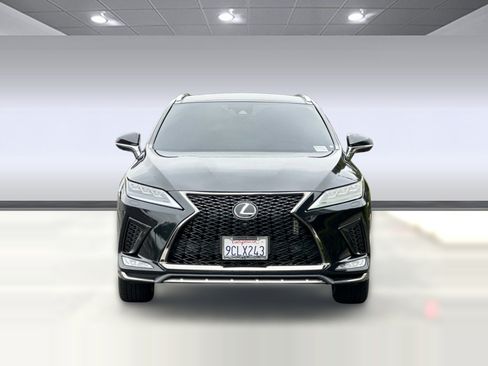 Used 2022 Lexus RX 350 F Sport w/ Cold Area Package (CT) AWD/4WD image 6