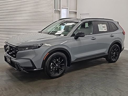 New 2026 Honda CR-V Sport-L image 4