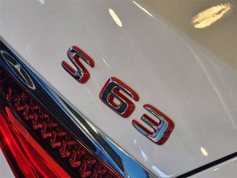 New 2025 Mercedes-Benz S 63 AMG S image 16
