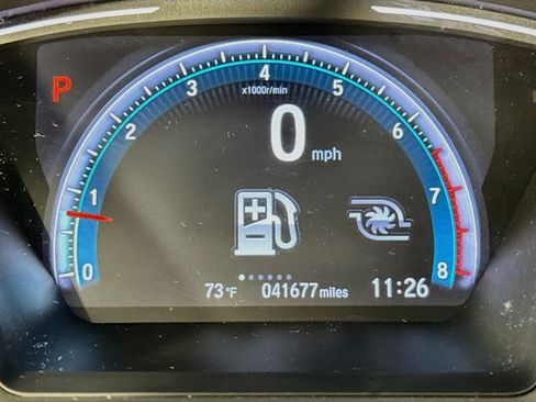 Certified 2018 Honda Civic EX-L image 12
