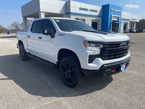 New 2026 Chevrolet Silverado 1500 LT Trail Boss w/ LT Trail Boss Premium Package image 7