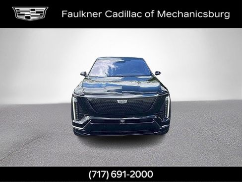 Certified 2026 Cadillac Vistiq Sport w/ LPO, Floor Liner Package AWD/4WD image 12
