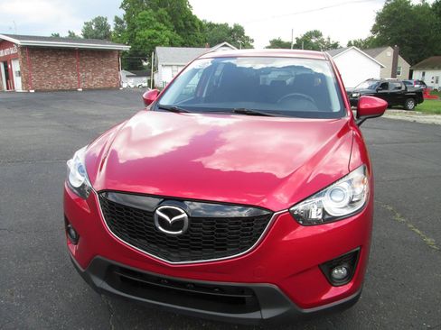 Used 2015 MAZDA CX-5 Touring AWD/4WD image 10