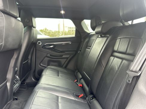Used 2020 Land Rover Range Rover Evoque SE image 25