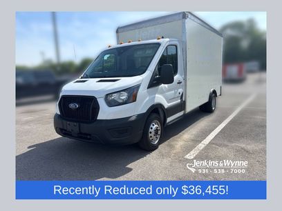 Used 2022 Ford Transit 350 DRW