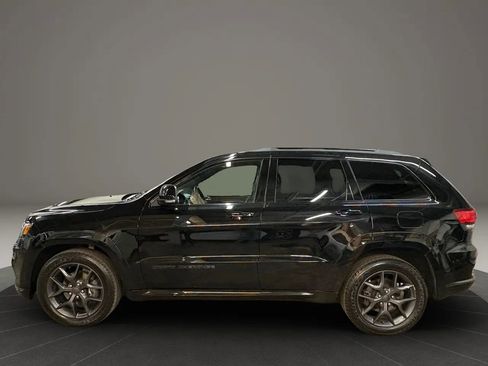 Used 2019 Jeep Grand Cherokee Limited X AWD/4WD image 6