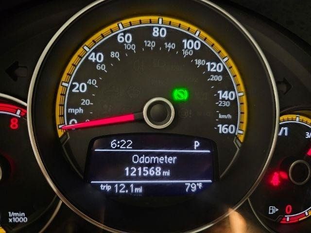 Used 2016 Volkswagen Beetle 1.8T Dune w/ Dune Technology Package FWD image 14