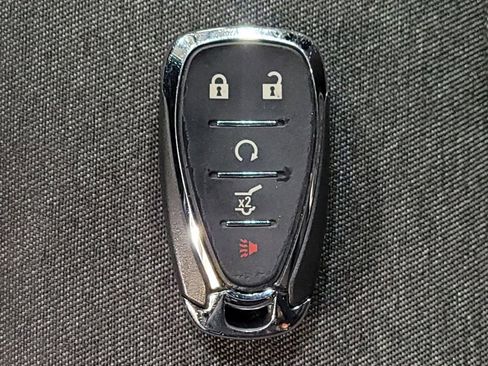 Used 2022 Chevrolet Equinox LT w/ Driver Convenience Package FWD image 32