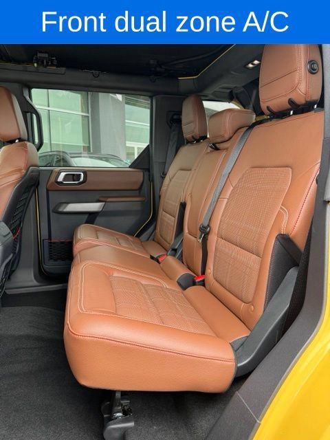 Used 2023 Ford Bronco Heritage Edition AWD/4WD image 26