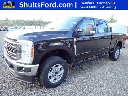 New 2026 Ford F350 XLT w/ FX4 Off-Road Package
