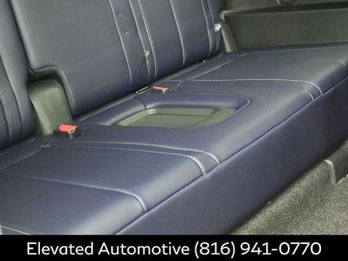 Certified 2026 INFINITI QX60 Sport w/ Dark Cargo Package AWD/4WD image 11