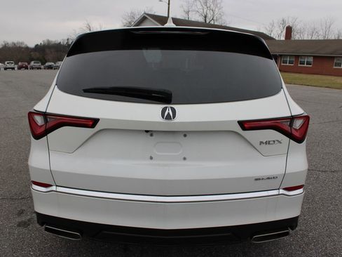 Used 2022 Acura MDX SH-AWD image 8