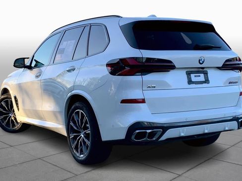 Certified 2024 BMW X5 M60i w/ Climate Comfort Package image 11