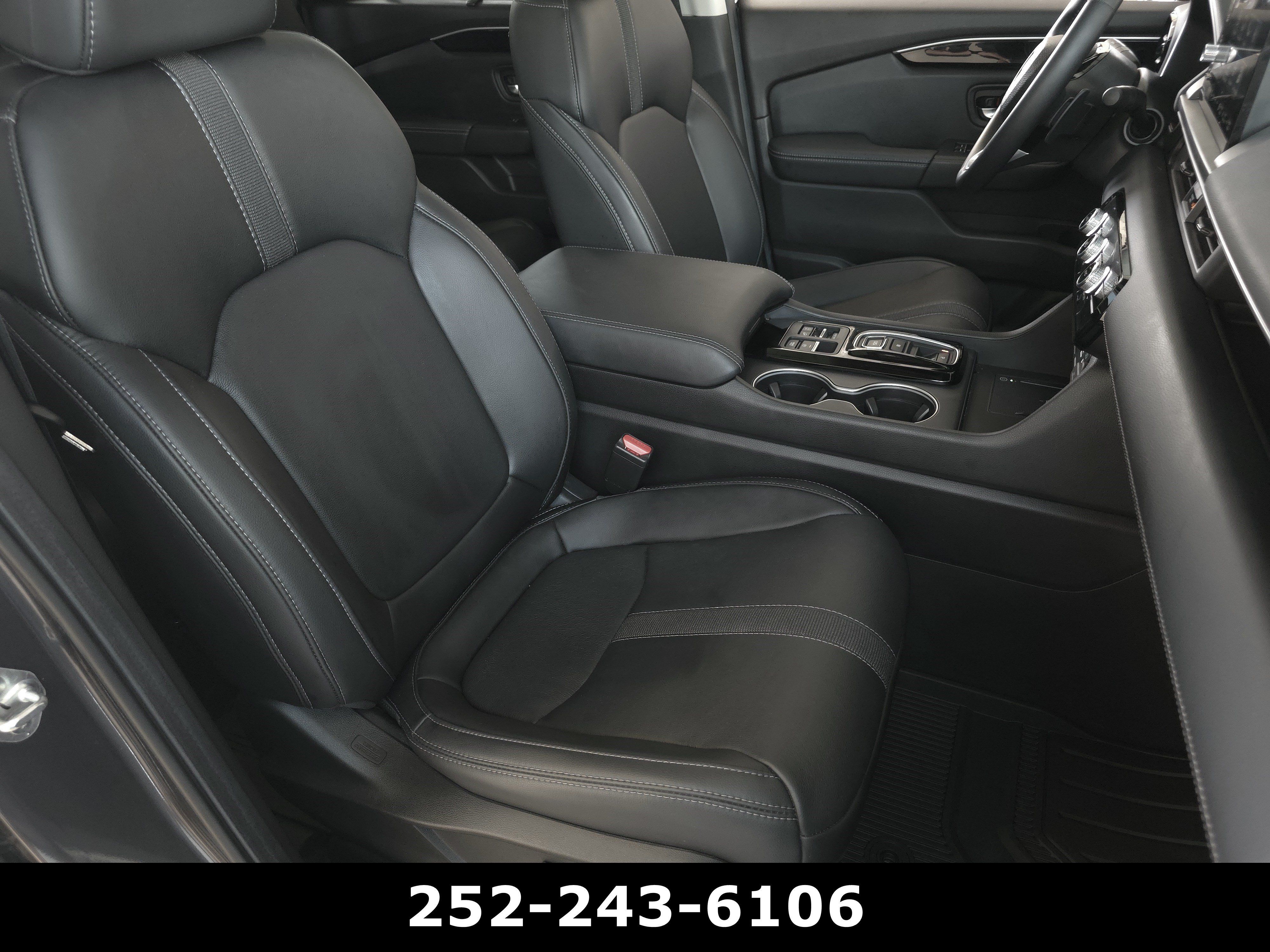 Used 2025 Honda Pilot Touring image 40