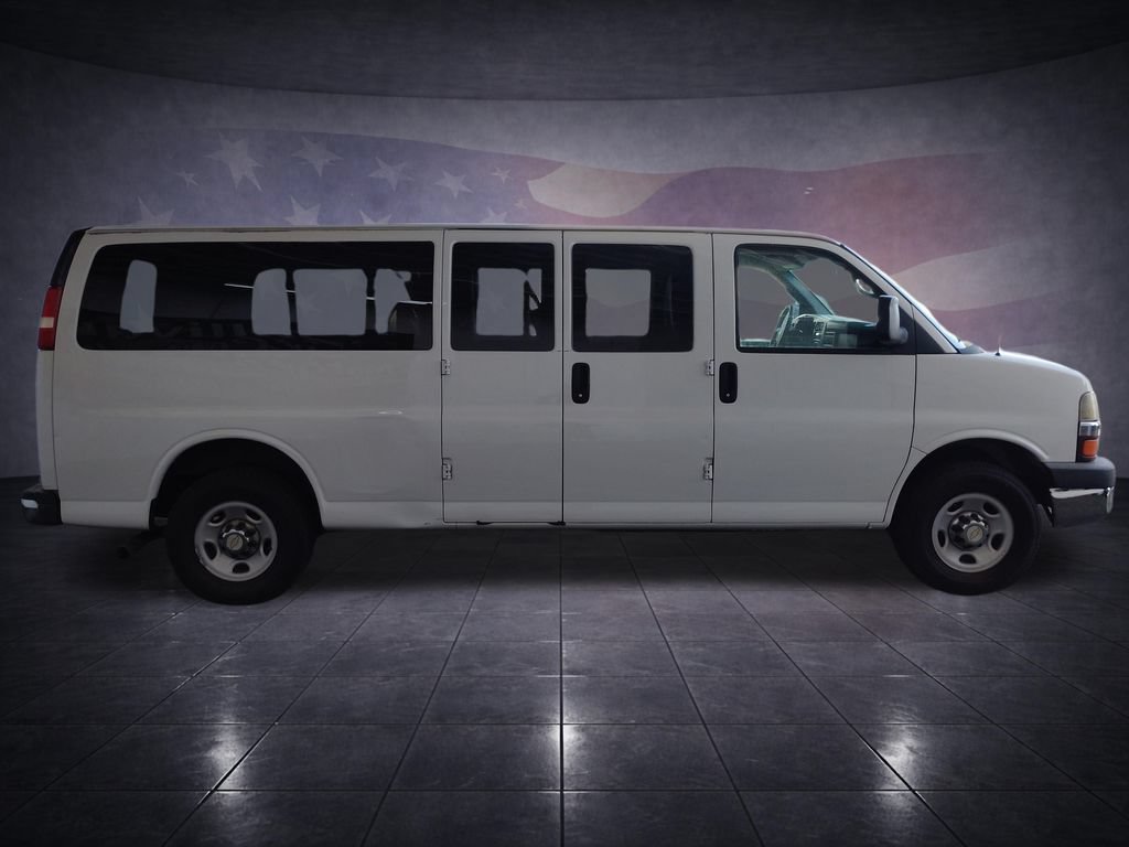 Used 2013 Chevrolet Express 3500 LT w/ LT Preferred Equipment Group RWD image 6