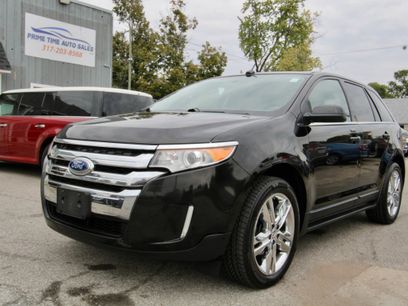 Used 2013 Ford Edge Limited