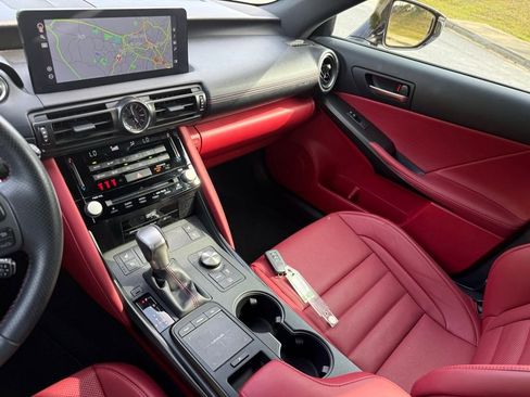 Certified 2023 Lexus IS 350 F Sport RWD image 34