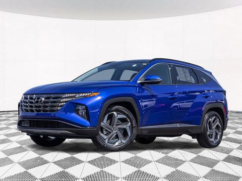 Used 2023 Hyundai Tucson Limited FWD image 2