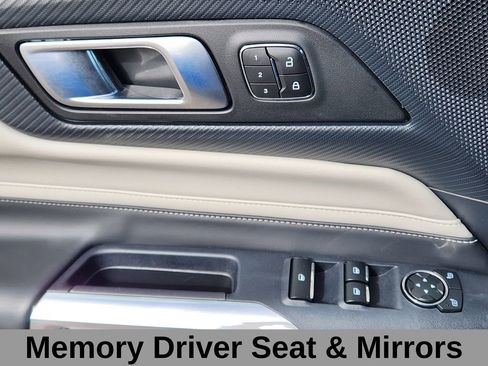 Used 2024 Ford Mustang GT Premium w/ GT Performance Package image 9