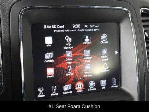 Used 2015 Dodge Durango SXT w/ Blacktop Package image 35