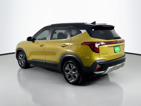 Used 2024 Kia Seltos S FWD image 7