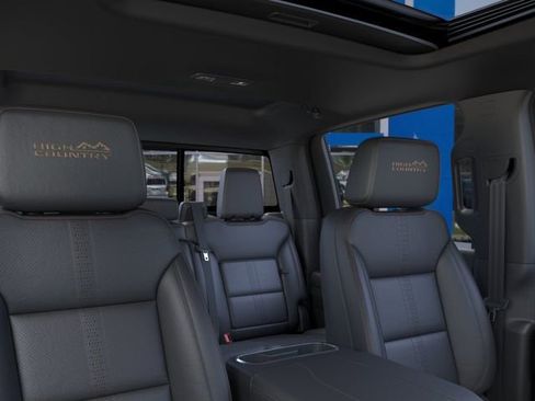 New 2026 Chevrolet Silverado 1500 High Country w/ High Country Premium Package AWD/4WD image 24