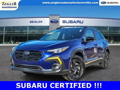 Certified 2026 Subaru Crosstrek 2.5i Sport