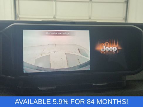 New 2026 Jeep Wrangler Sport image 24