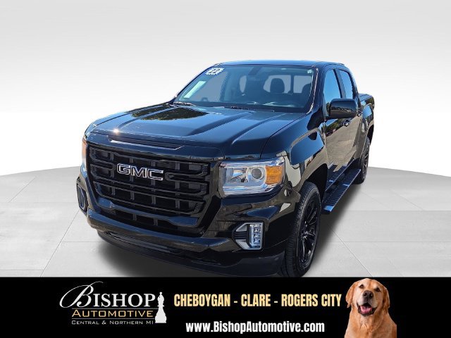 Used 2022 GMC Canyon Elevation w/ Elevation Premium Package AWD/4WD image 19