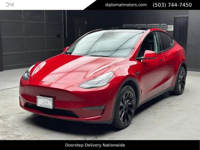 Used 2022 Tesla Model Y Long Range