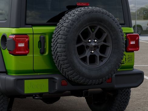 New 2026 Jeep Wrangler Unlimited Sport AWD/4WD image 39